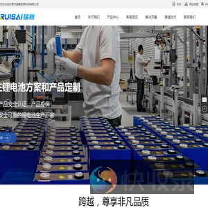 【瑞赛能源科技】,车用锂电池,定制类,家庭储能系统,铅改锂系列