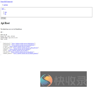 Api