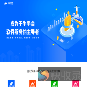 旺店软件