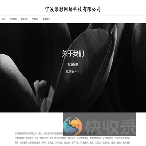 宁波绿影网络科技有限公司