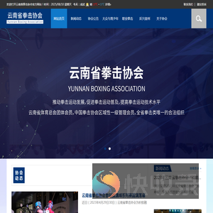 云南省拳击协会