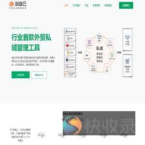 询盘云Marketing