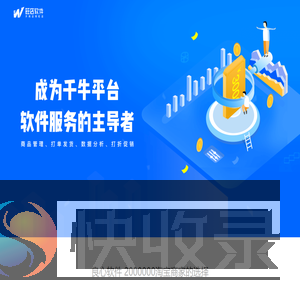 旺店软件