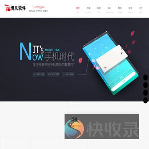 专业软件开发定制