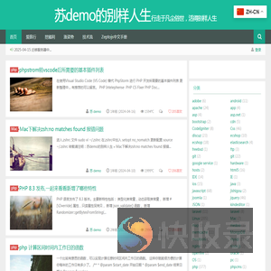苏demo的别样人生