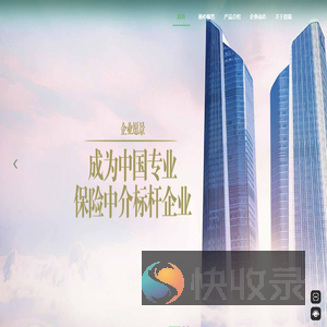 璟瑞保险经纪