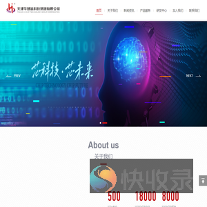 天津华慧芯科技集团有限公司