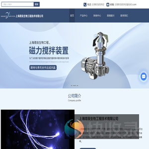 上磁力搅拌器