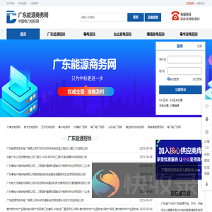 广东能源商务网