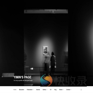 Yimin‘s