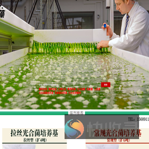 光合细菌培养基厂家