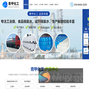 山东青甲化工有限公司