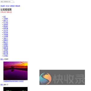 认知视域网
