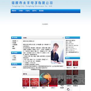 铜陵市永丰电子有限公司