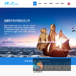融福电子技术有限责任公司