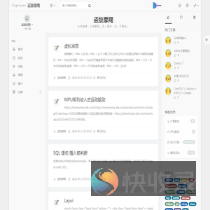 盗版摩羯