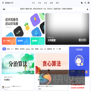 爱编程的大丙