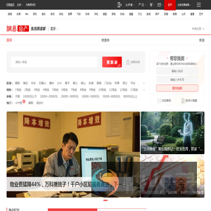 网易北京房产