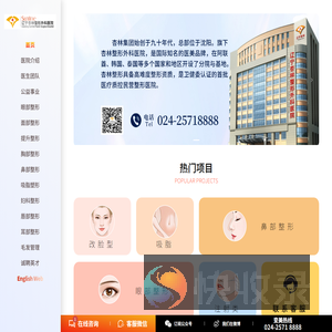 辽宁杏林整形外科医院