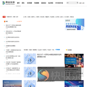 B.P商业伙伴