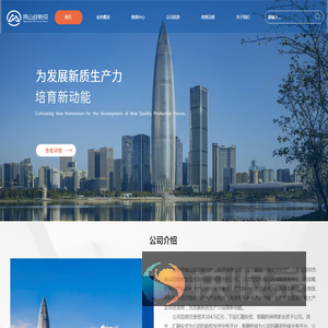 深圳市南山战略新兴产业投资有限公司