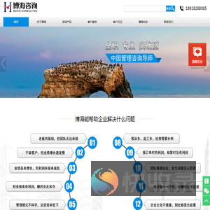 企业管理咨询