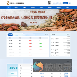 广西香料中药材国际交易中心