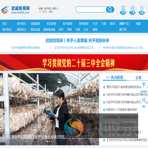 武威新闻网