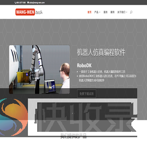 往文技术WANG