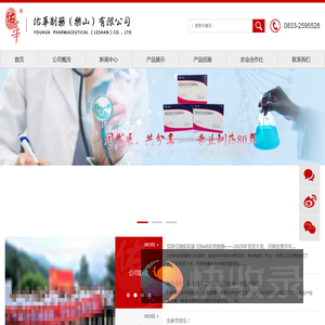 佑华制药(乐山)有限公司