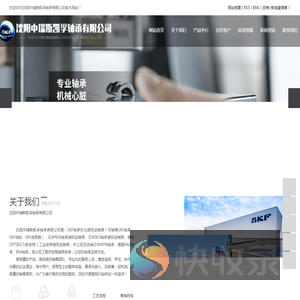 沈阳SKF轴承