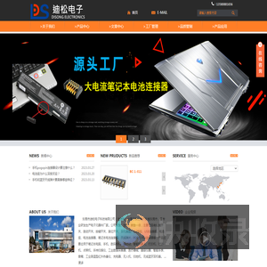 东莞市迪松电子科技有限公司