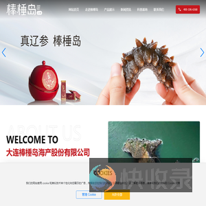 大连棒棰岛海产股份有限公司