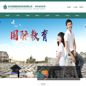 武汉枫雅国际教育咨询有限公司