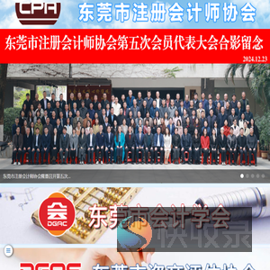 东莞市注册会计师协会