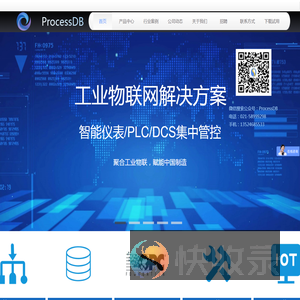 实时数据库,实时库,时序数据库,组态软件,数采,生产看板,ProcessDB