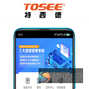 泛在网云电力