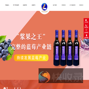 伊春市蓝韵森林食品有限公司