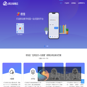讯飞教育云
