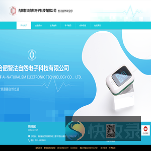 合肥智法自然电子科技有限公司