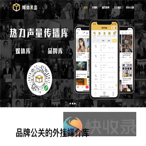 媒体黑盒