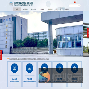 陕西缔都医药化工有限公司