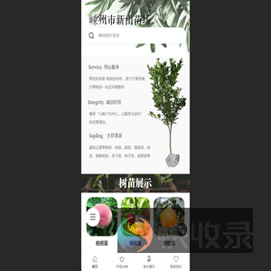 嵊州市新山苗场官网