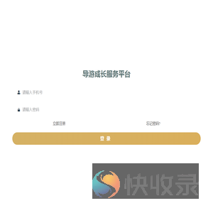 导游服务