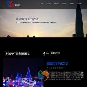 武汉亮化公司
