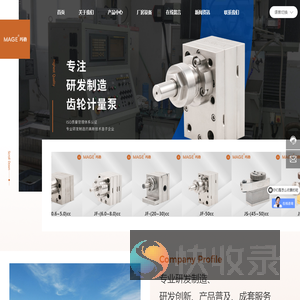 宁波发泡机纺丝计量泵生产厂家
