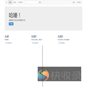 个人IT编码站