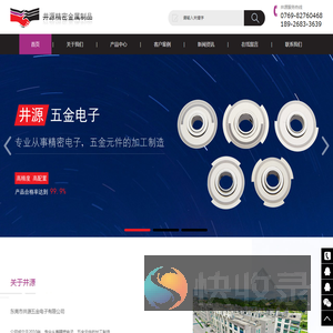 东莞市井源五金电子有限公司