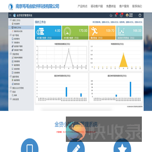 南京毛毛虫软件科技有限公司