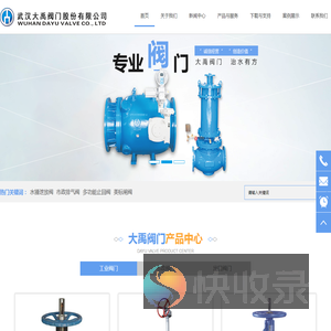 武汉大禹阀门股份有限公司